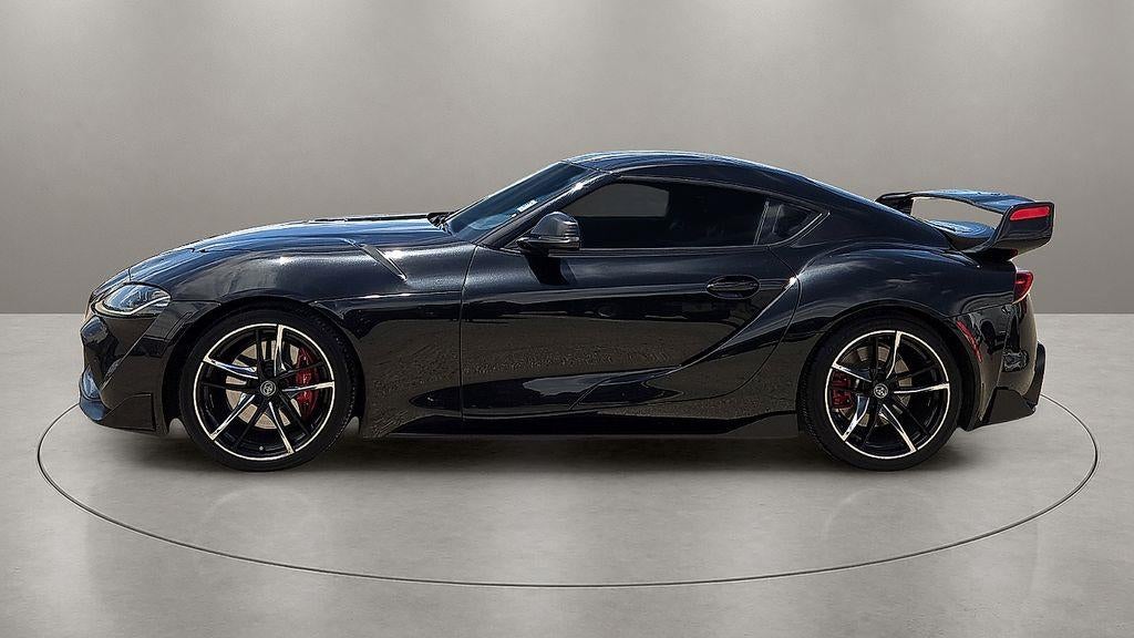 2021 Toyota GR Supra 3.0