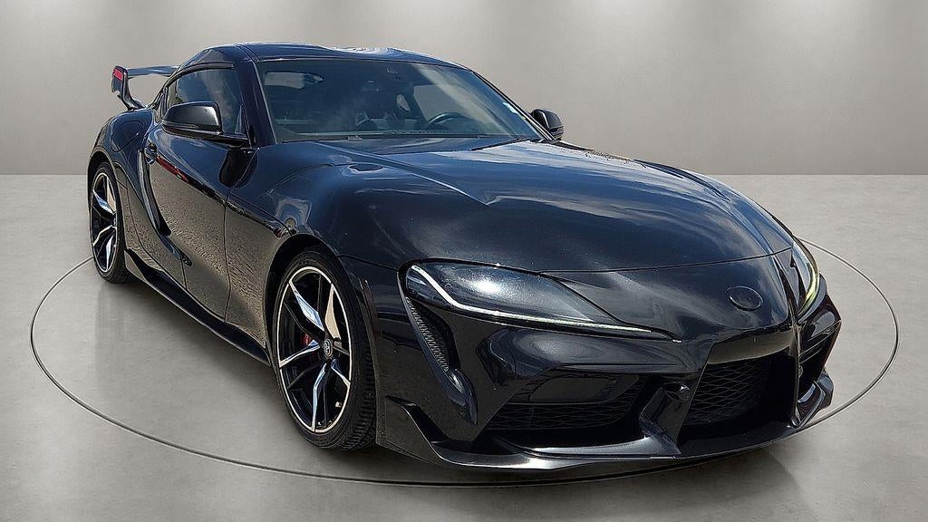 2021 Toyota GR Supra 3.0