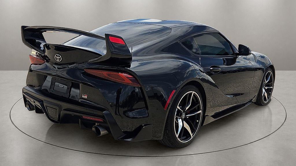 2021 Toyota GR Supra 3.0