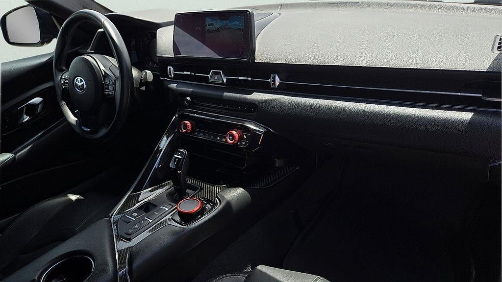 2021 Toyota GR Supra 3.0