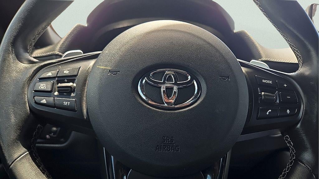 2021 Toyota GR Supra 3.0