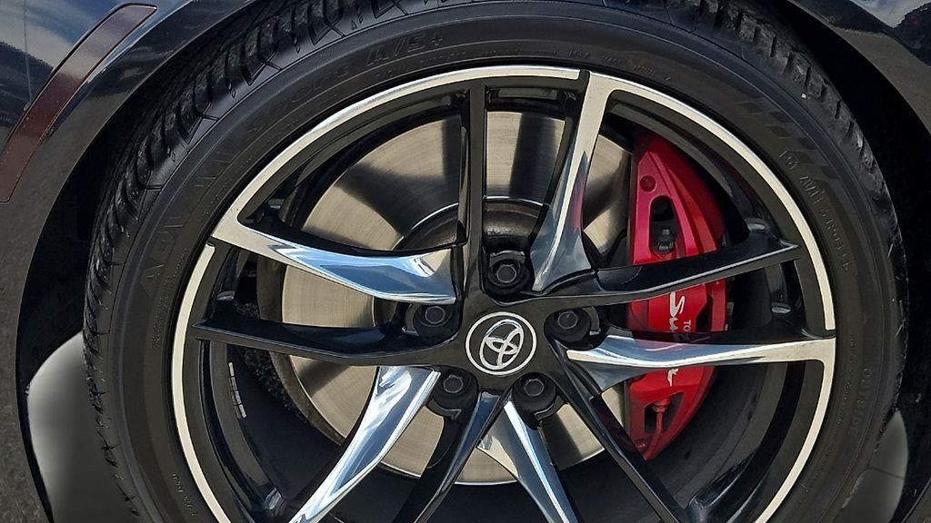2021 Toyota GR Supra 3.0