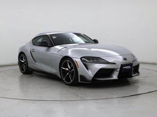 2021 Toyota GR Supra with Tungsten Exterior