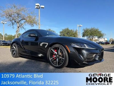 Photo of a 2021 Toyota GR Supra 3.0 2DR Coupe for sale