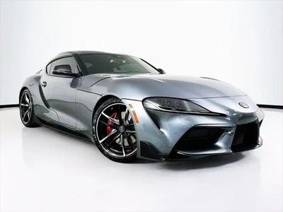 2021 Toyota GR Supra 3.0 2DR Coupe