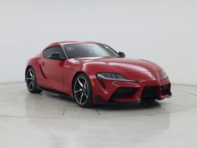 2021 Toyota GR Supra 3.0 Premium 2DR Coupe