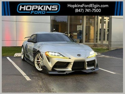 2022 Toyota GR Supra 3.0 2DR Coupe
