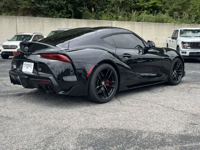 2021 Toyota Supra - $41,499