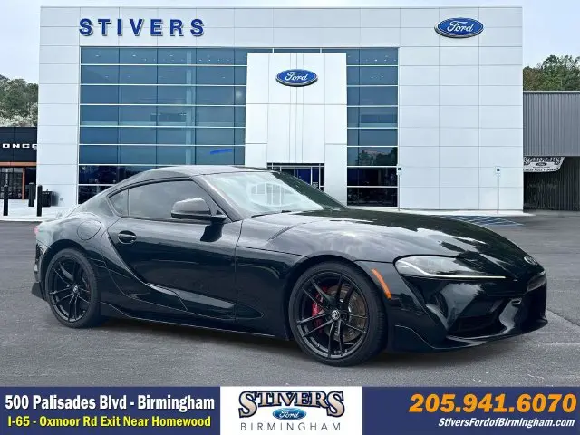 2021 Toyota Supra - $41,499
