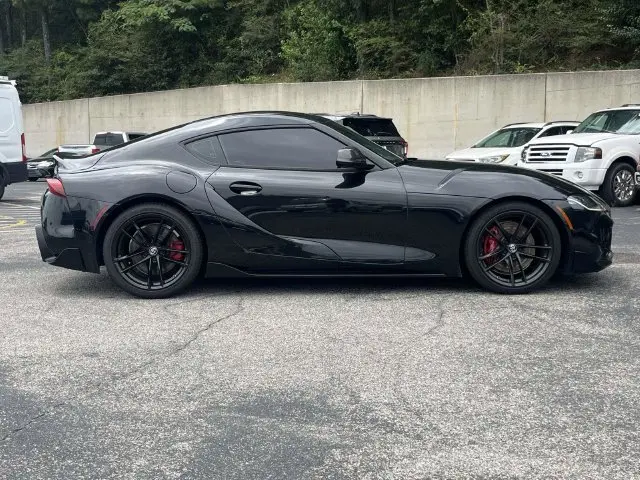 2021 Toyota Supra - $41,499