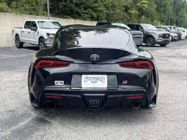 2021 Toyota Supra - $41,499