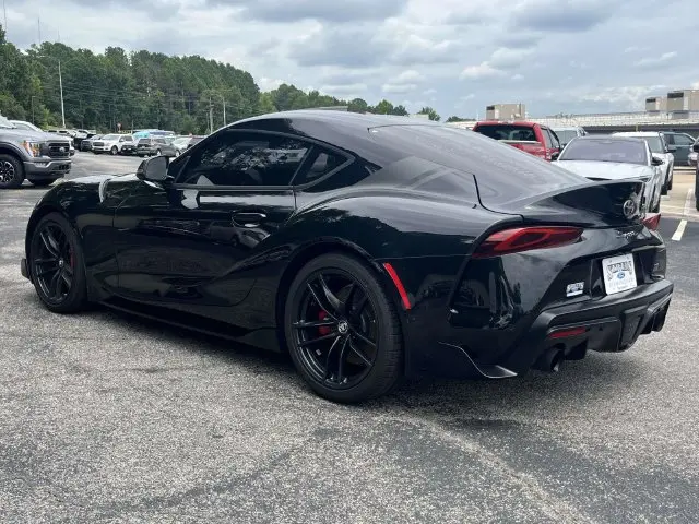 2021 Toyota Supra - $41,499