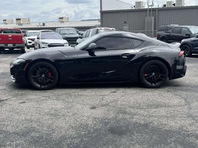 2021 Toyota Supra - $41,499