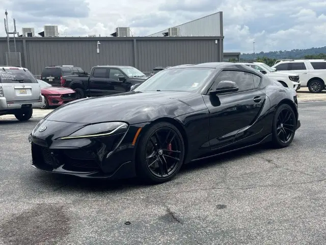 2021 Toyota Supra - $41,499
