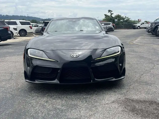 2021 Toyota Supra - $41,499