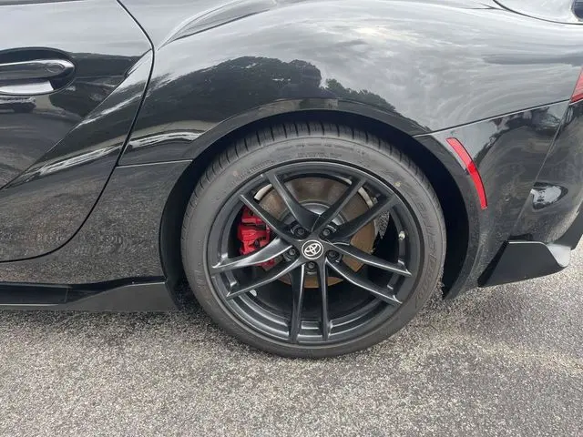 2021 Toyota Supra - $41,499