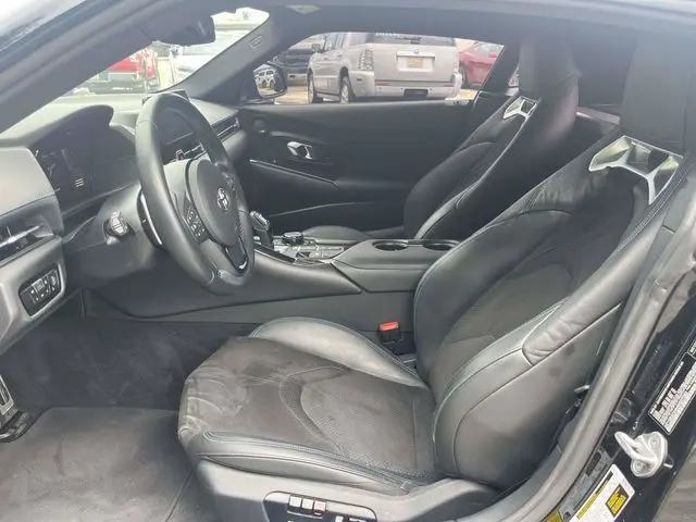 2021 Toyota Supra - $41,499