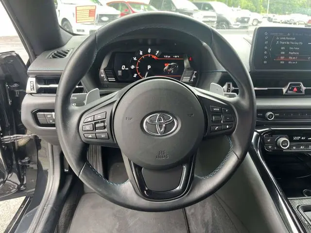2021 Toyota Supra - $41,499