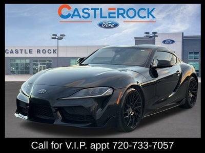 2021 Toyota GR Supra 3.0 2DR Coupe