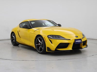 2022 Toyota GR Supra 3.0 Premium 2DR Coupe