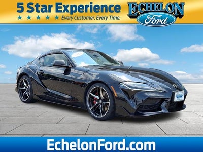 2022 Toyota GR Supra 3.0 Premium 2DR Coupe