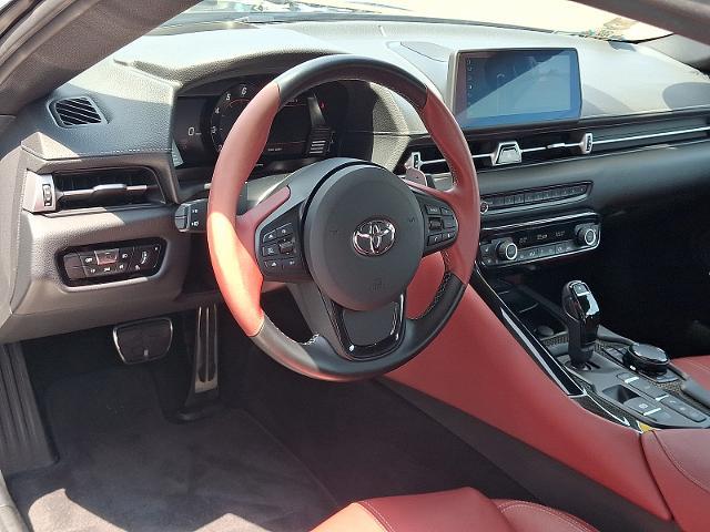 2022 Toyota Supra - $52,997
