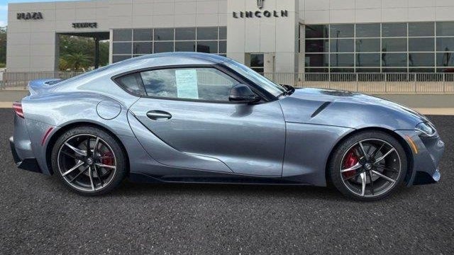 2021 Toyota GR Supra 3.0