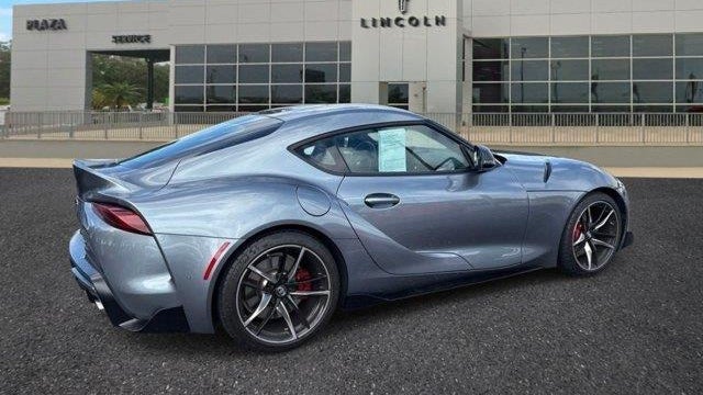 2021 Toyota GR Supra 3.0