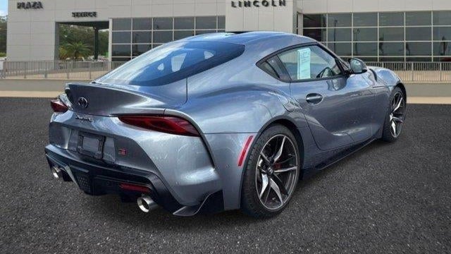 2021 Toyota GR Supra 3.0