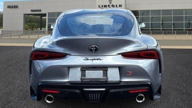 2021 Toyota GR Supra 3.0