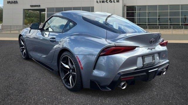 2021 Toyota GR Supra 3.0