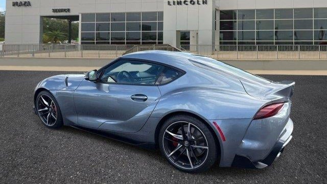 2021 Toyota GR Supra 3.0