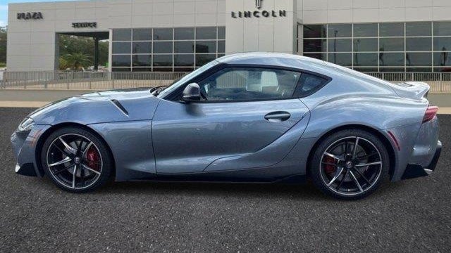 2021 Toyota GR Supra 3.0