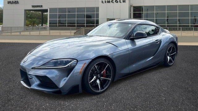 2021 Toyota GR Supra 3.0
