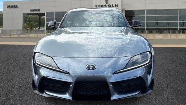 2021 Toyota GR Supra 3.0