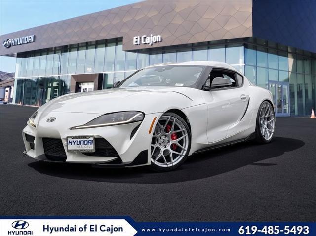 2021 Toyota Supra - $53,998