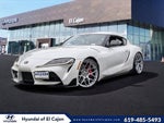 2021 GR Supra Thumbnail 1