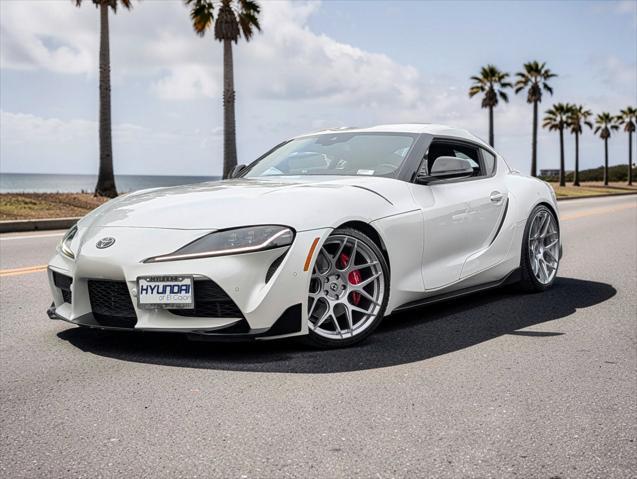2021 Toyota Supra - $53,998
