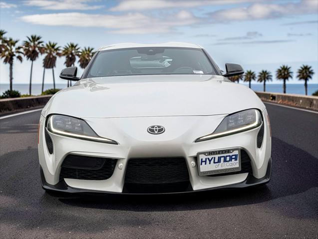 2021 Toyota Supra - $53,998