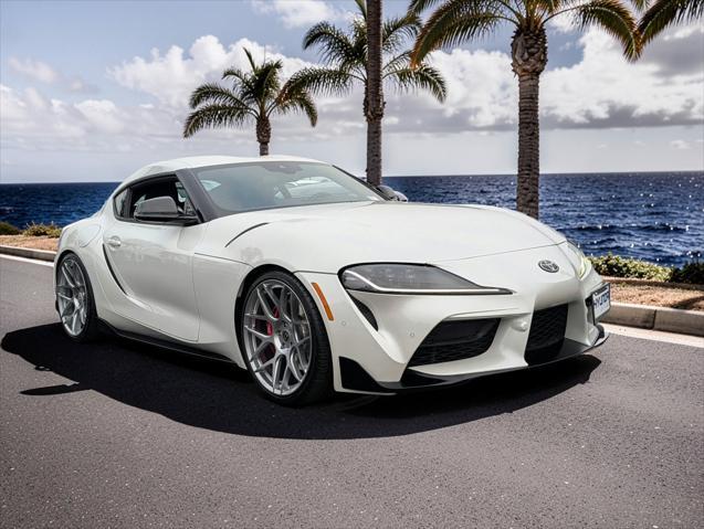 2021 Toyota Supra - $53,998