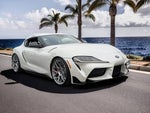 2021 GR Supra Thumbnail 4