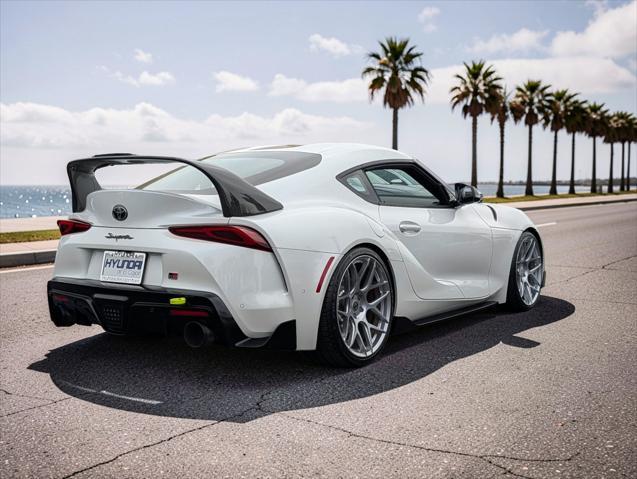 2021 Toyota Supra - $53,998