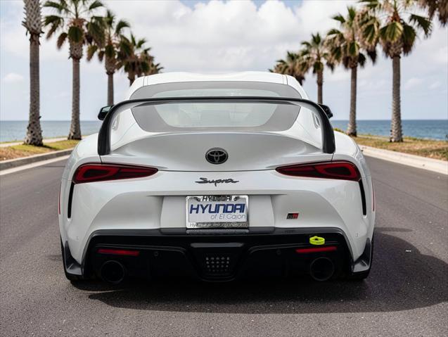 2021 Toyota Supra - $53,998