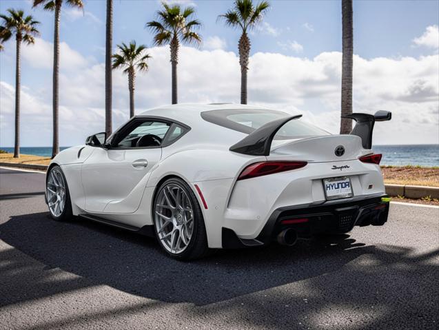 2021 Toyota Supra - $53,998