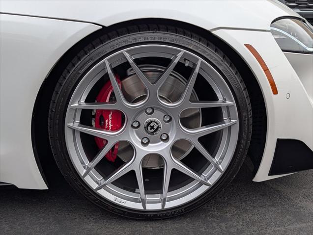 2021 Toyota Supra - $53,998
