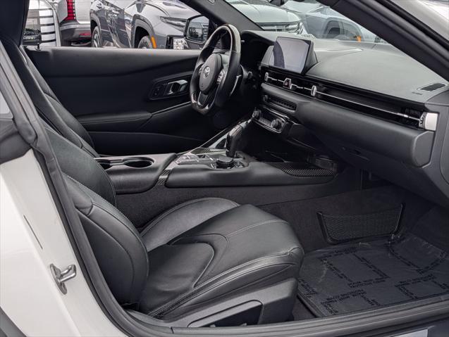 2021 Toyota Supra - $53,998