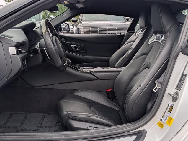 2021 Toyota Supra - $53,998