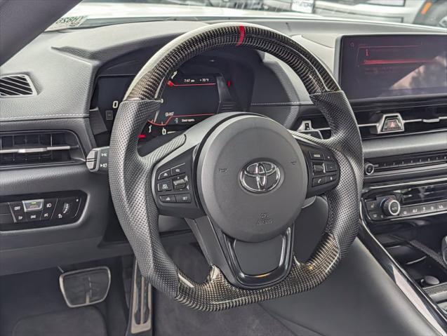 2021 Toyota Supra - $53,998
