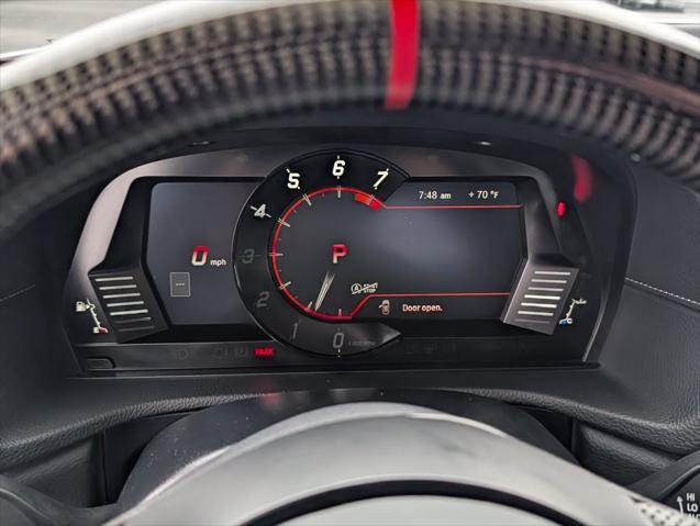 2021 Toyota Supra - $53,998
