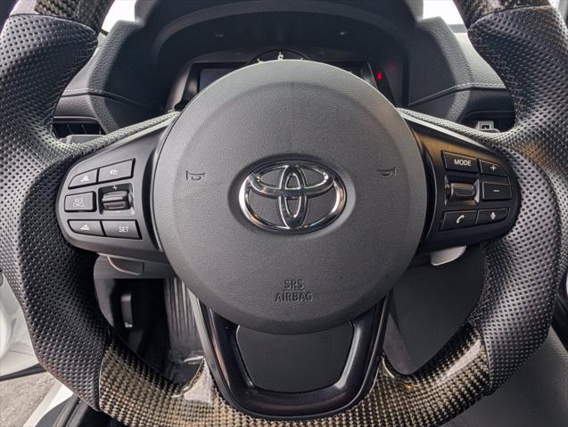 2021 Toyota Supra - $53,998